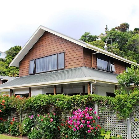 Annick House Bed And Breakfast Nelson Exterior photo