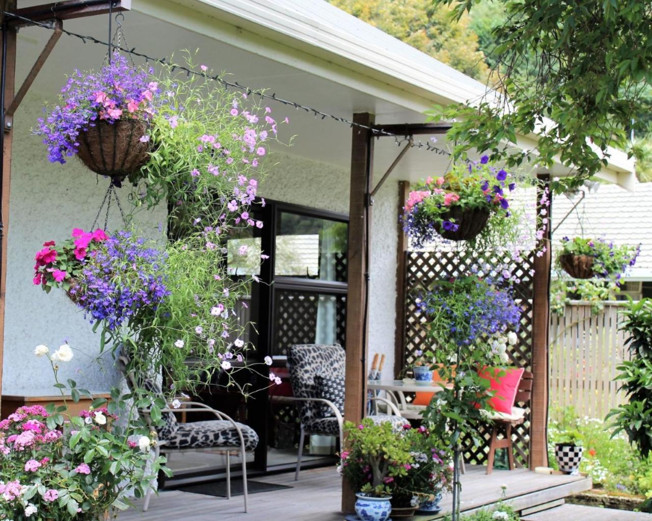 Annick House Bed And Breakfast Nelson Exterior photo