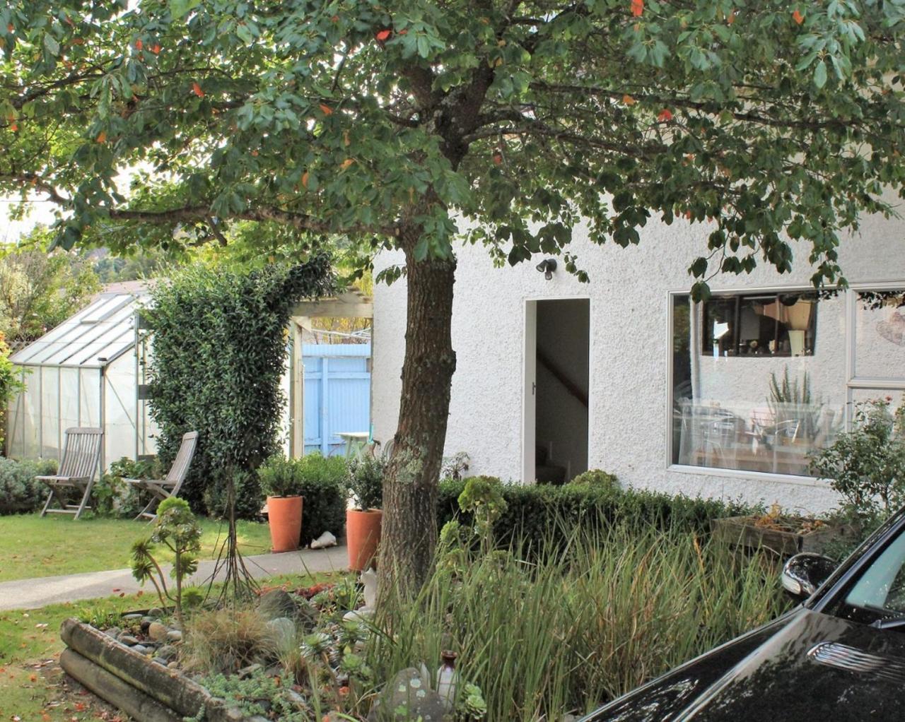 Annick House Bed And Breakfast Nelson Exterior photo